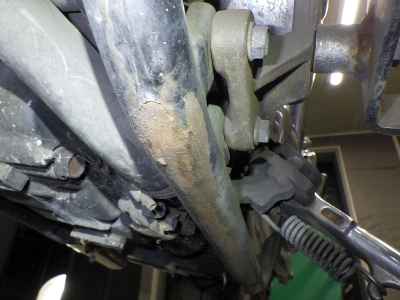 Honda Shadow 400 2001
