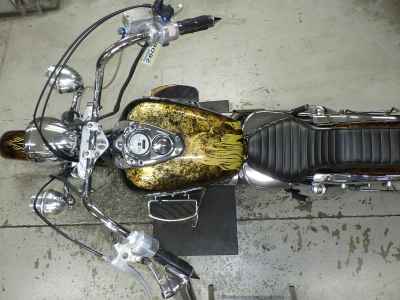 Honda Shadow 400 2001