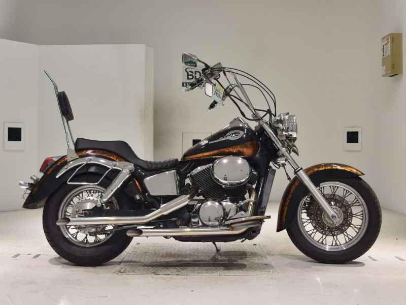 Honda Shadow 400 2001