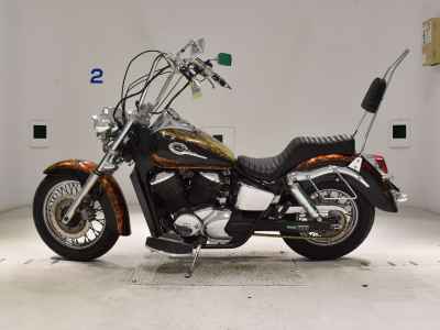 Honda Shadow 400 2001