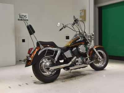 Honda Shadow 400 2001