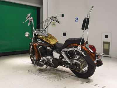 Honda Shadow 400 2001