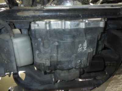 Honda Shadow 400 2001