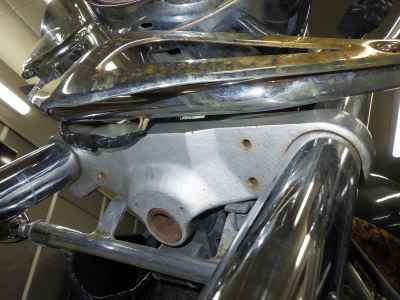 Honda Shadow 400 2001