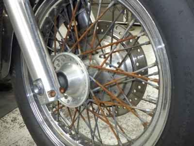 Honda Shadow 400 2001
