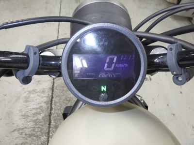 Honda Rebel CMX250 2019
