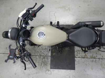Honda Rebel CMX250 2019