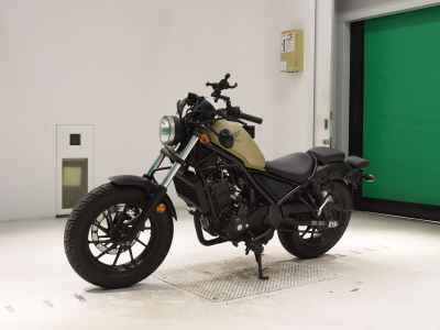 Honda Rebel CMX250 2019