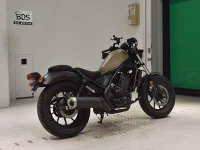 Honda Rebel CMX250 2019