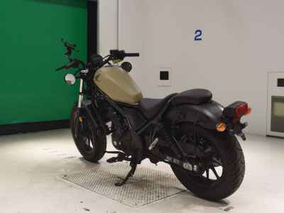 Honda Rebel CMX250 2019