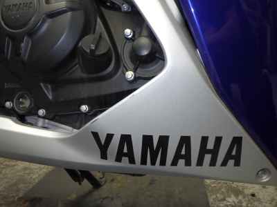 Yamaha YZF-R3 2017