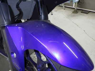 Yamaha YZF-R3 2017