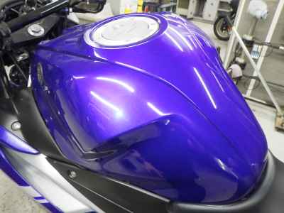 Yamaha YZF-R3 2017