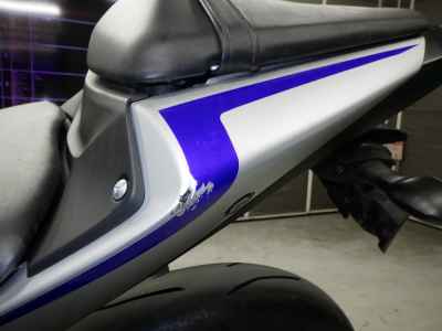 Yamaha YZF-R3 2017