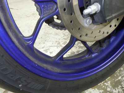 Yamaha YZF-R3 2017