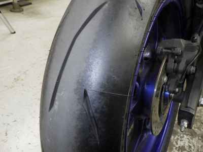 Yamaha YZF-R3 2017