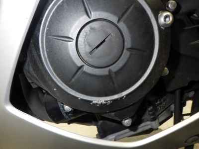 Yamaha YZF-R3 2017