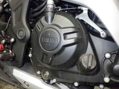 Yamaha YZF-R3 2017