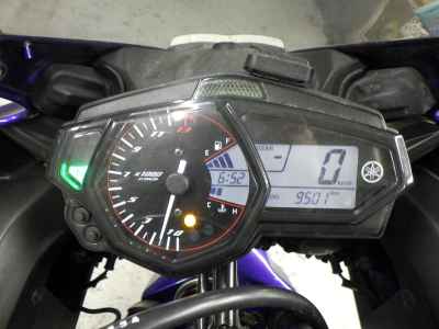 Yamaha YZF-R3 2017