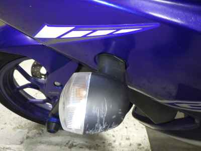 Yamaha YZF-R3 2017