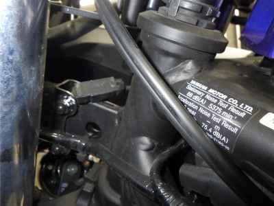 Yamaha YZF-R3 2017