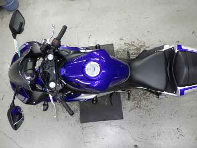 Yamaha YZF-R3 2017