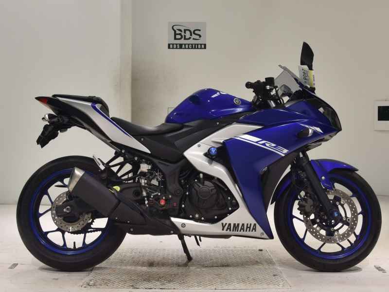 Yamaha YZF-R3 2017