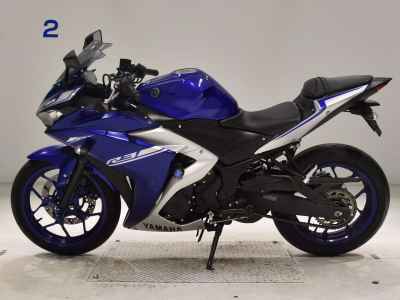 Yamaha YZF-R3 2017