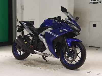 Yamaha YZF-R3 2017