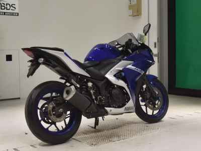 Yamaha YZF-R3 2017