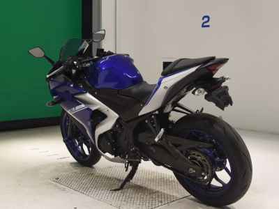 Yamaha YZF-R3 2017