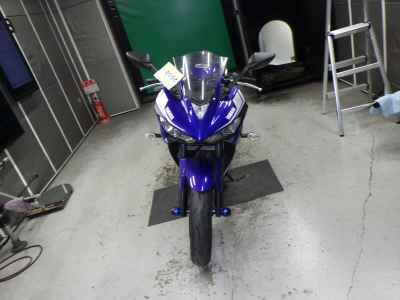 Yamaha YZF-R3 2017