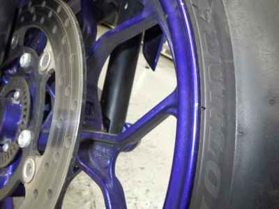Yamaha YZF-R3 2017