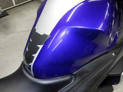 Yamaha YZF-R25 2015