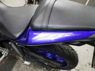 Yamaha YZF-R25 2015