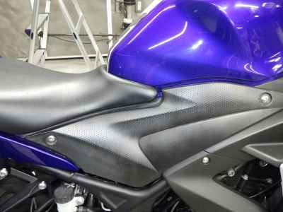 Yamaha YZF-R25 2015