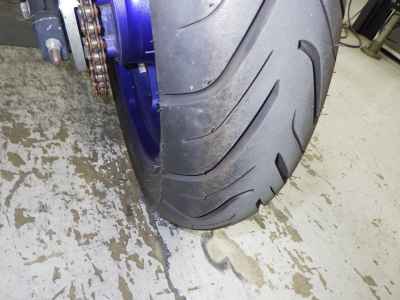 Yamaha YZF-R25 2015