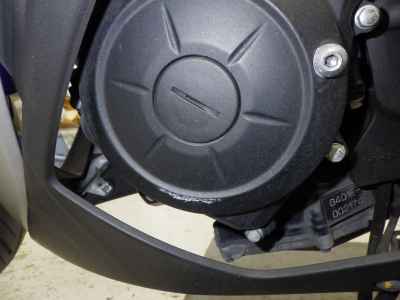Yamaha YZF-R25 2015