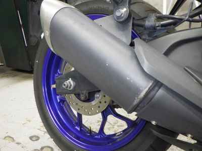 Yamaha YZF-R25 2015