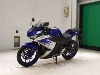 Yamaha YZF-R25 2015