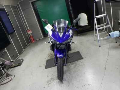 Yamaha YZF-R25 2015