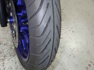 Yamaha YZF-R25 2015
