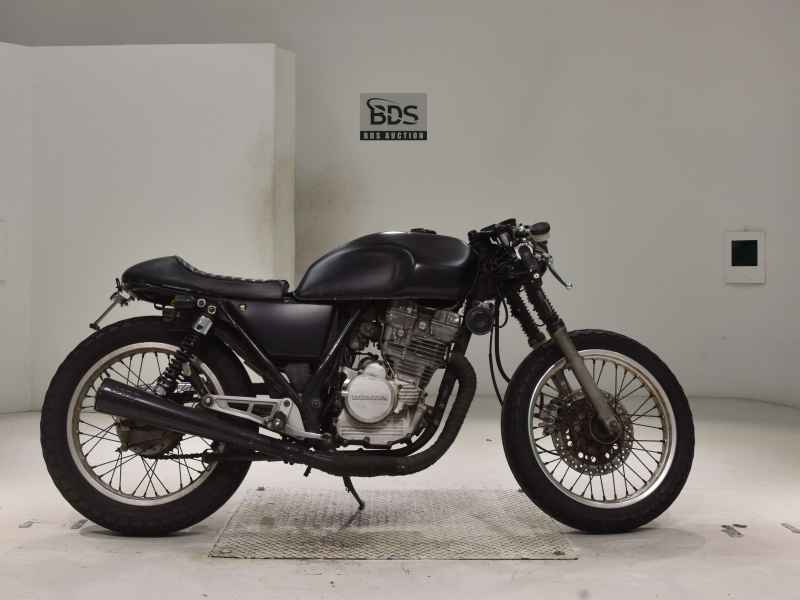 Honda GB250 Clubman 1990