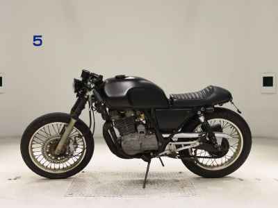 Honda GB250 Clubman 1990