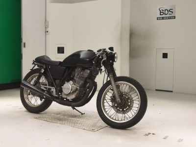 Honda GB250 Clubman 1990