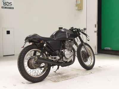 Honda GB250 Clubman 1990
