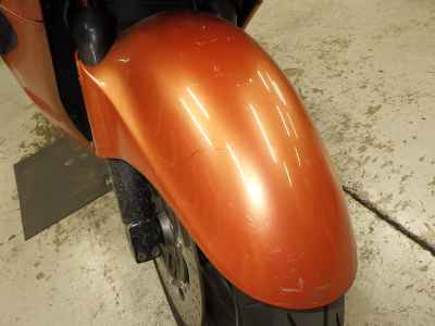 Kawasaki ZZR1100 1993