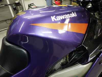 Kawasaki ZZR1100 1993
