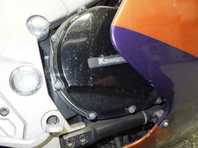 Kawasaki ZZR1100 1993
