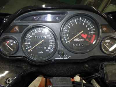 Kawasaki ZZR1100 1993